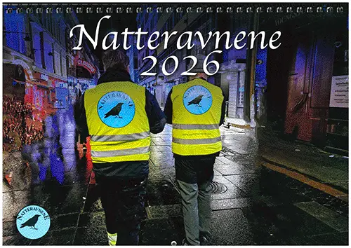Natteravnkalenderen 2026